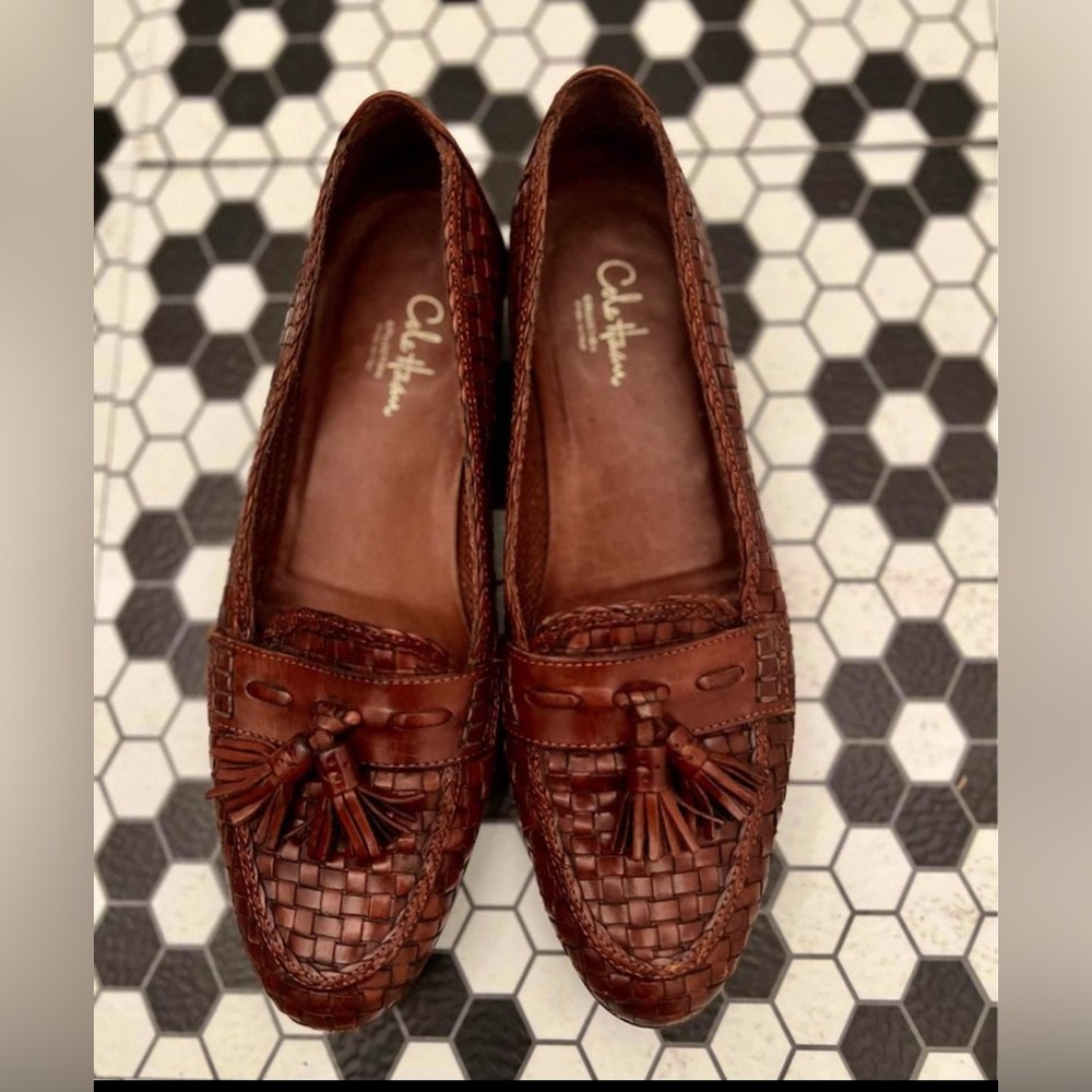 Vintage Cole Haan Loafers